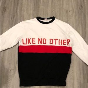 Men’s sweatshirt